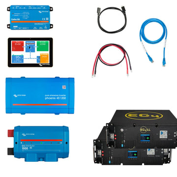 Victron Phoenix Inverter System | 48V [BNDL-V0000-2X] Victron Energy