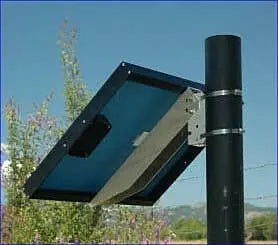 Tamarack Solar 21.5 in Single Arm Side Mount Tamarack Solar