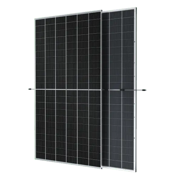 Trina Solar Vertex 645–665W Bifacial Dual Glass Module Solar Cellz USA