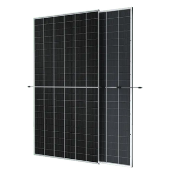 Trina Solar Vertex 645–665W Bifacial Dual Glass Module Solar Cellz USA